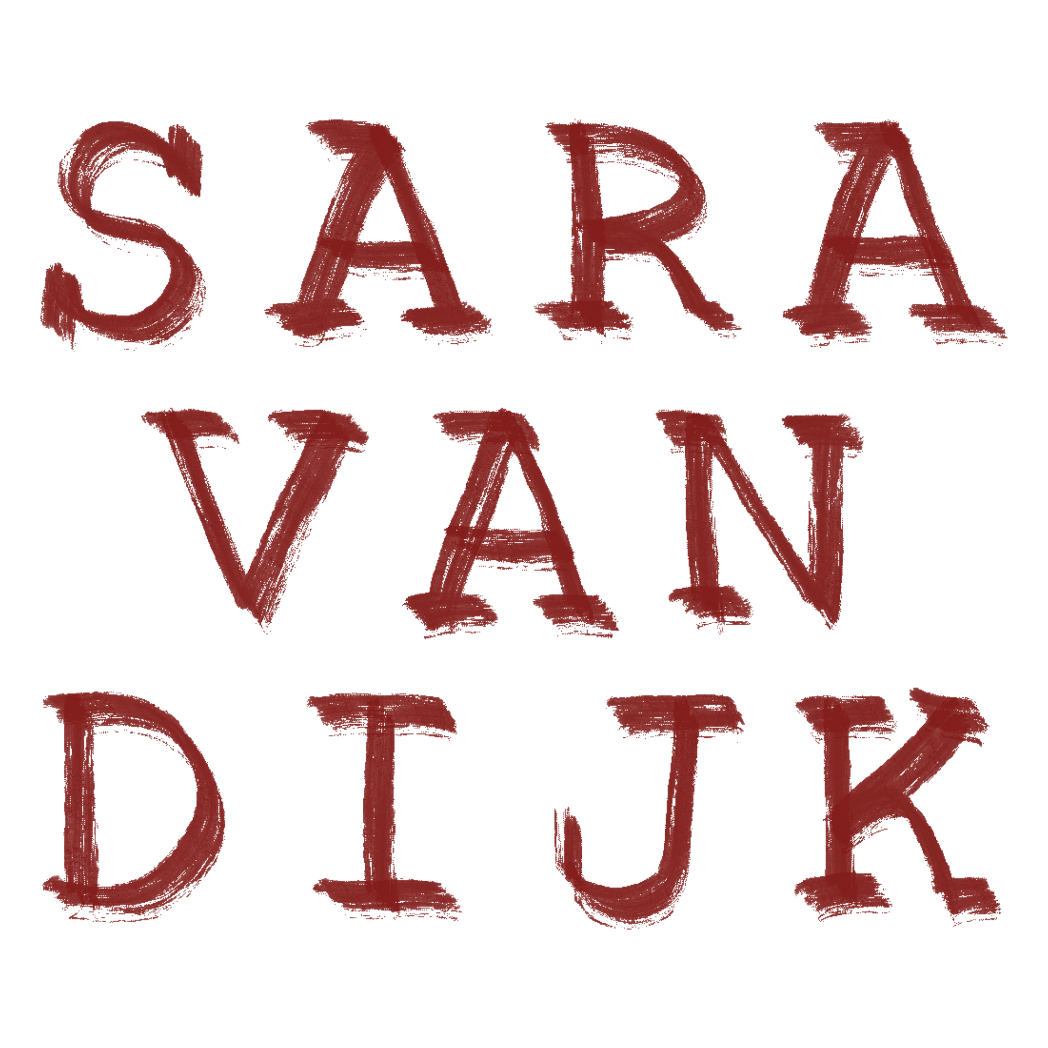 Sara van Dijk